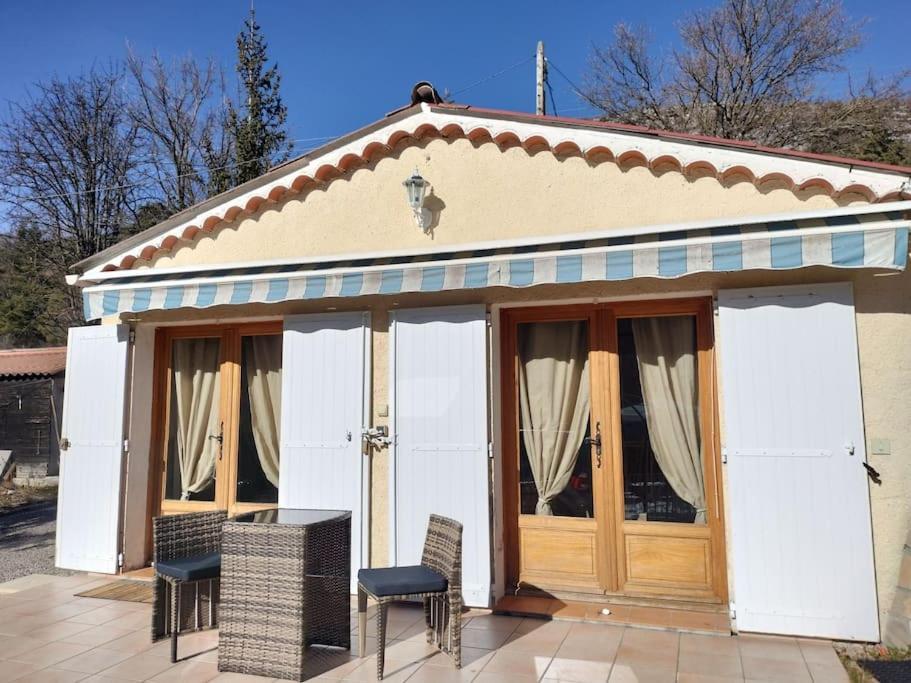 Valderoure Studio Haut-Pays-Grasse מראה חיצוני תמונה